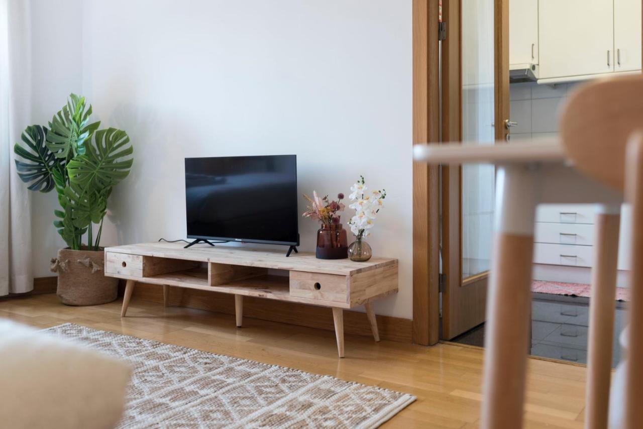 Boavista Boho W/ Garage Apartment Porto
