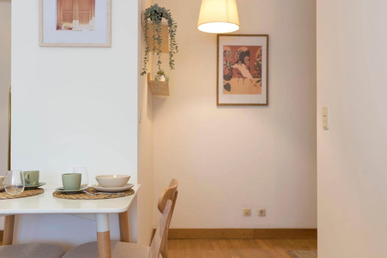 Apartment Boavista Boho W/ Garage Porto