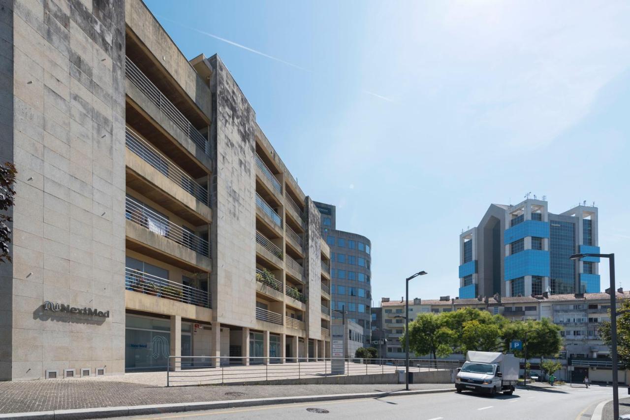 Apartment Boavista Boho W/ Garage