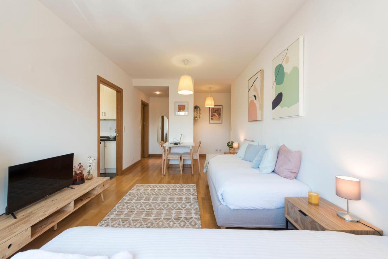 Apartment Boavista Boho W/ Garage Porto