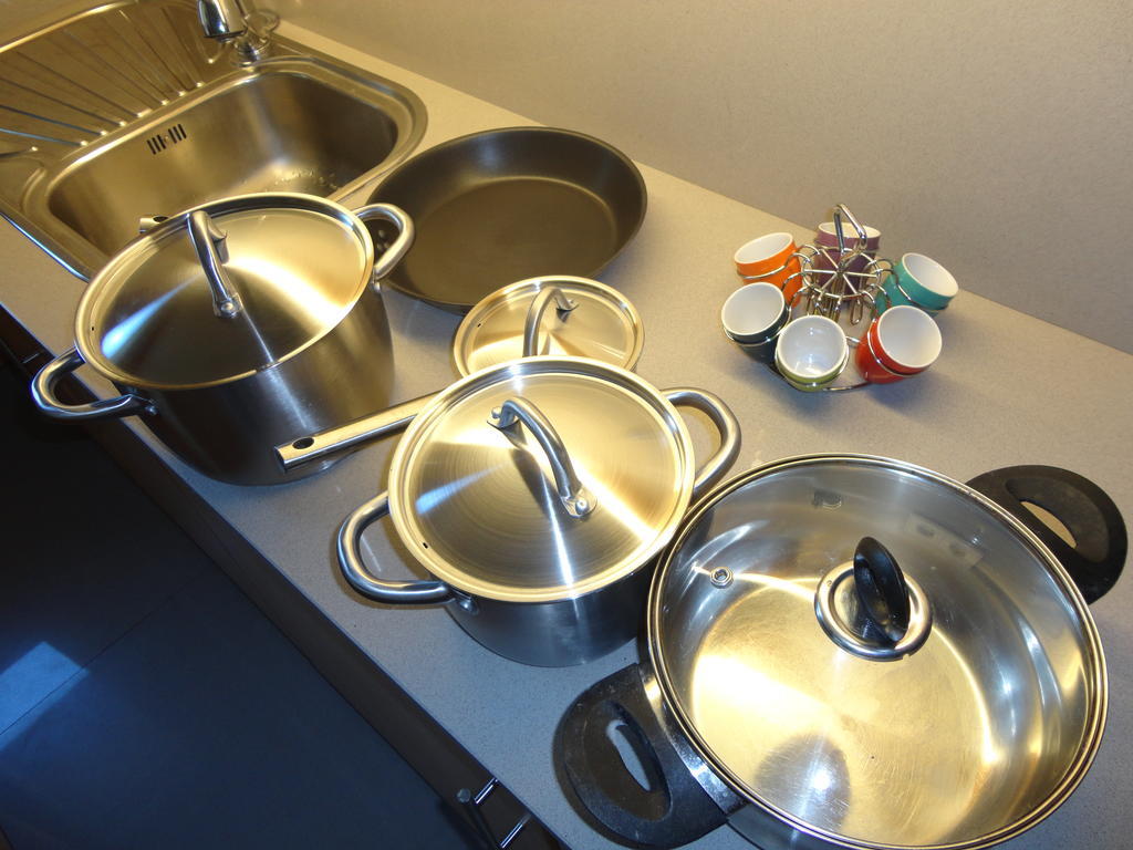 Apartment Studio Pontoau
