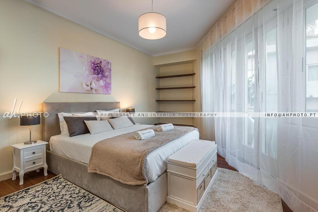Luxury 3 Bedroom With Rooftop Apartment Porto