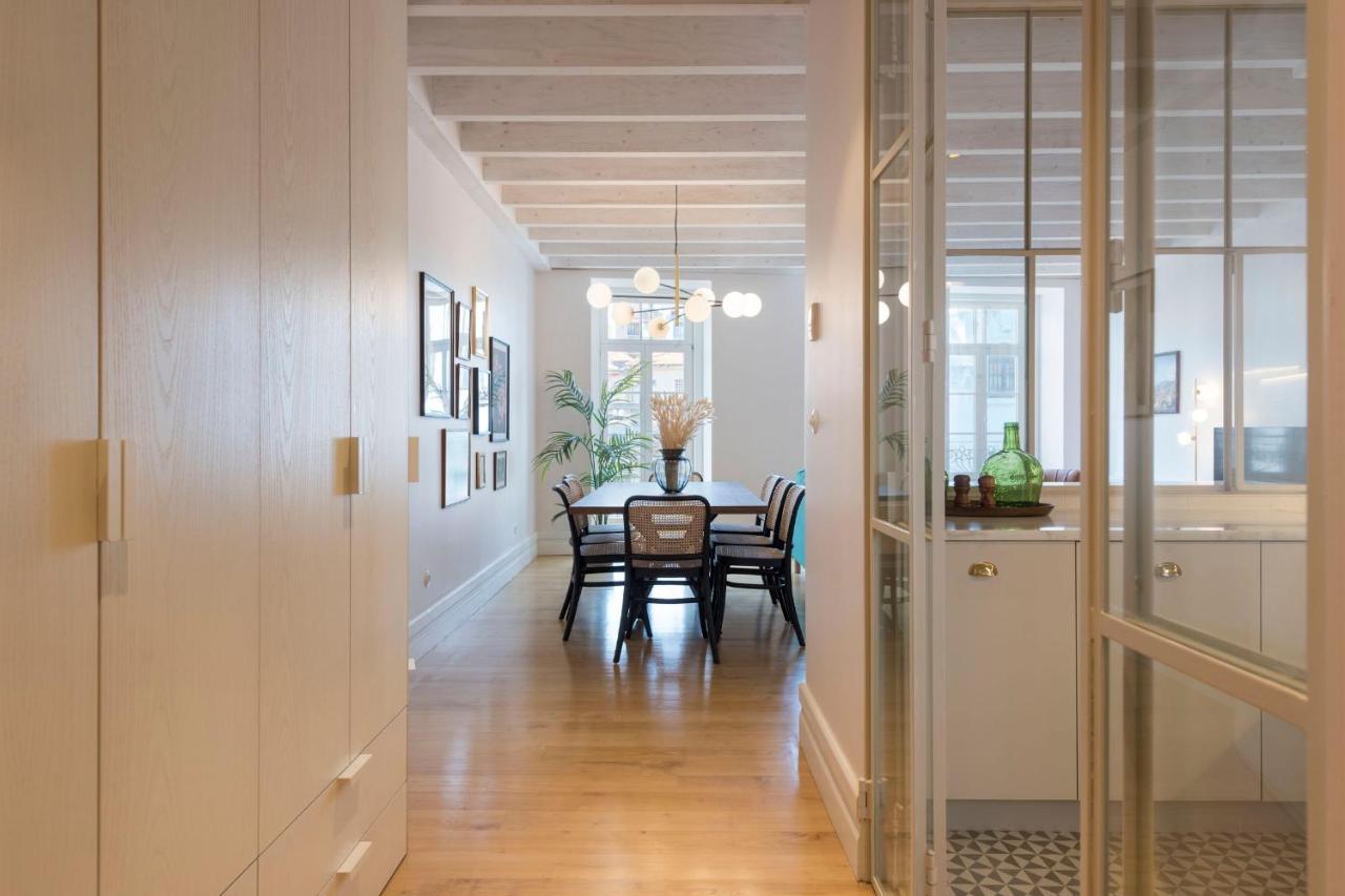 Mouzinho Luxury 3br Flat L 5 Min Walk To Ribeira By Lovelystay *