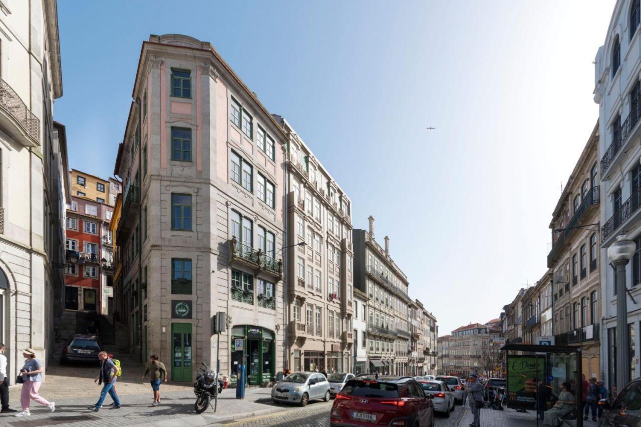 Mouzinho Luxury 3br Flat L 5 Min Walk To Ribeira By Lovelystay Apartamento Porto