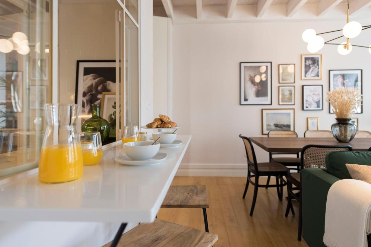Mouzinho Luxury 3br Flat L 5 Min Walk To Ribeira By Lovelystay Apartamento Porto