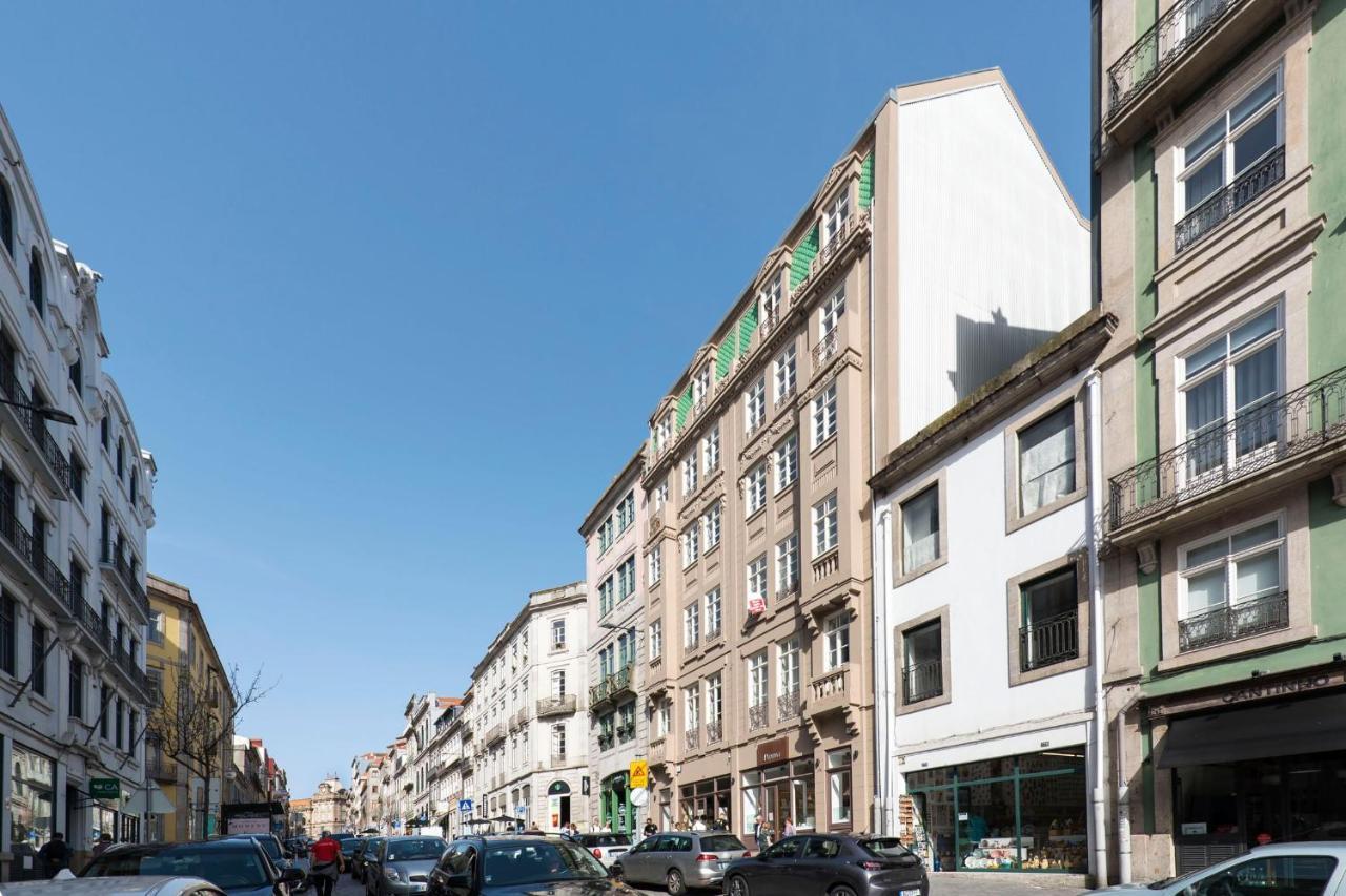 Mouzinho Luxury 3br Flat L 5 Min Walk To Ribeira By Lovelystay Porto