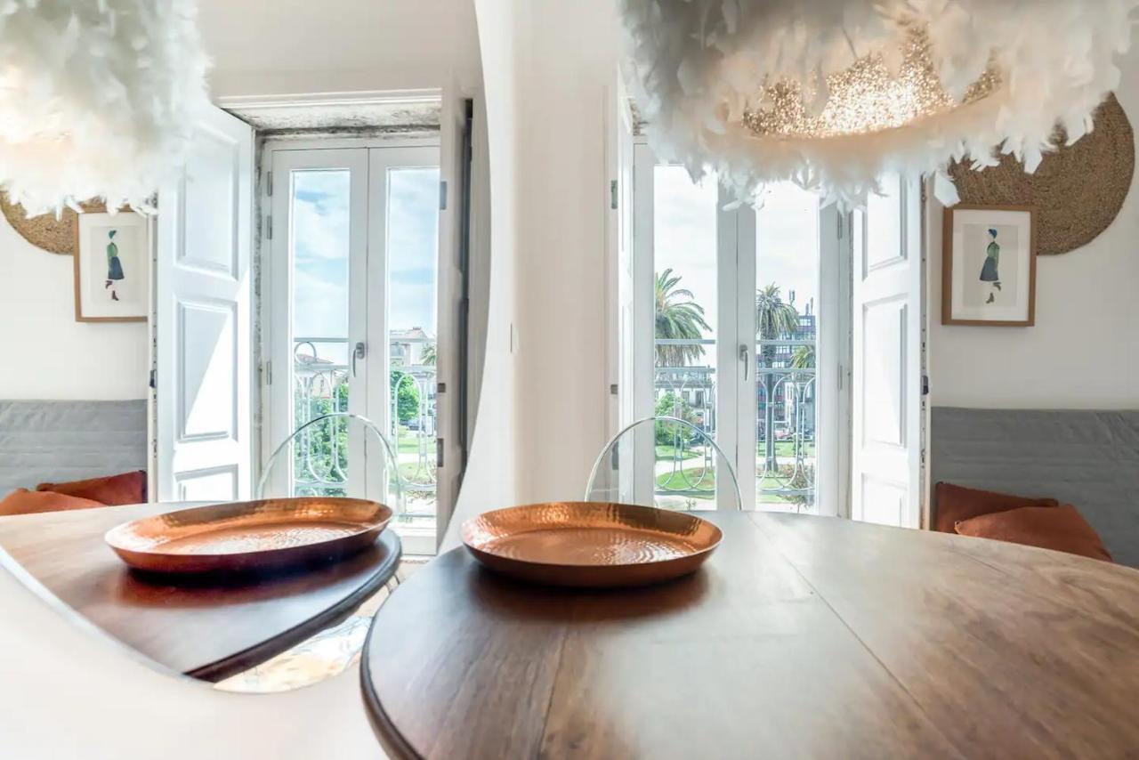 Duplex W/ Ac In Praca Republica By Lovelystay Porto