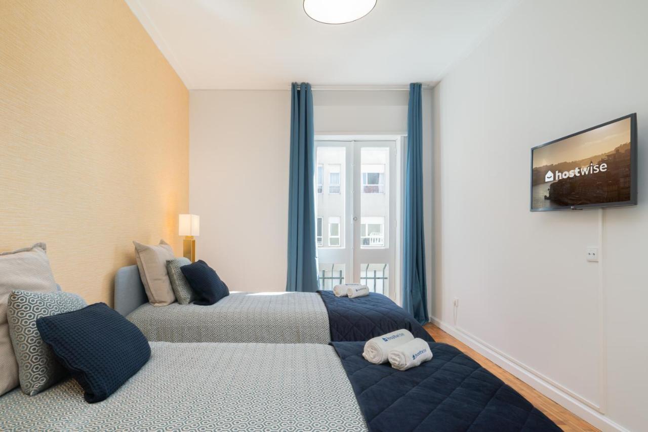 Host Wise Apartment Porto