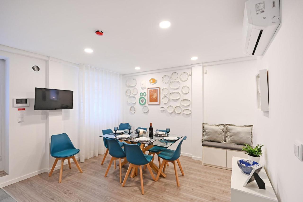 Travessa House T2 Center - With 2 Bedrooms - By Guest Porto
