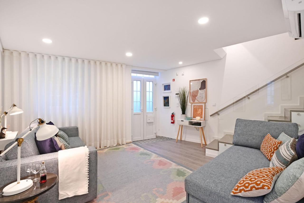Travessa House T2 Center - With 2 Bedrooms - By Guest Apartamento *