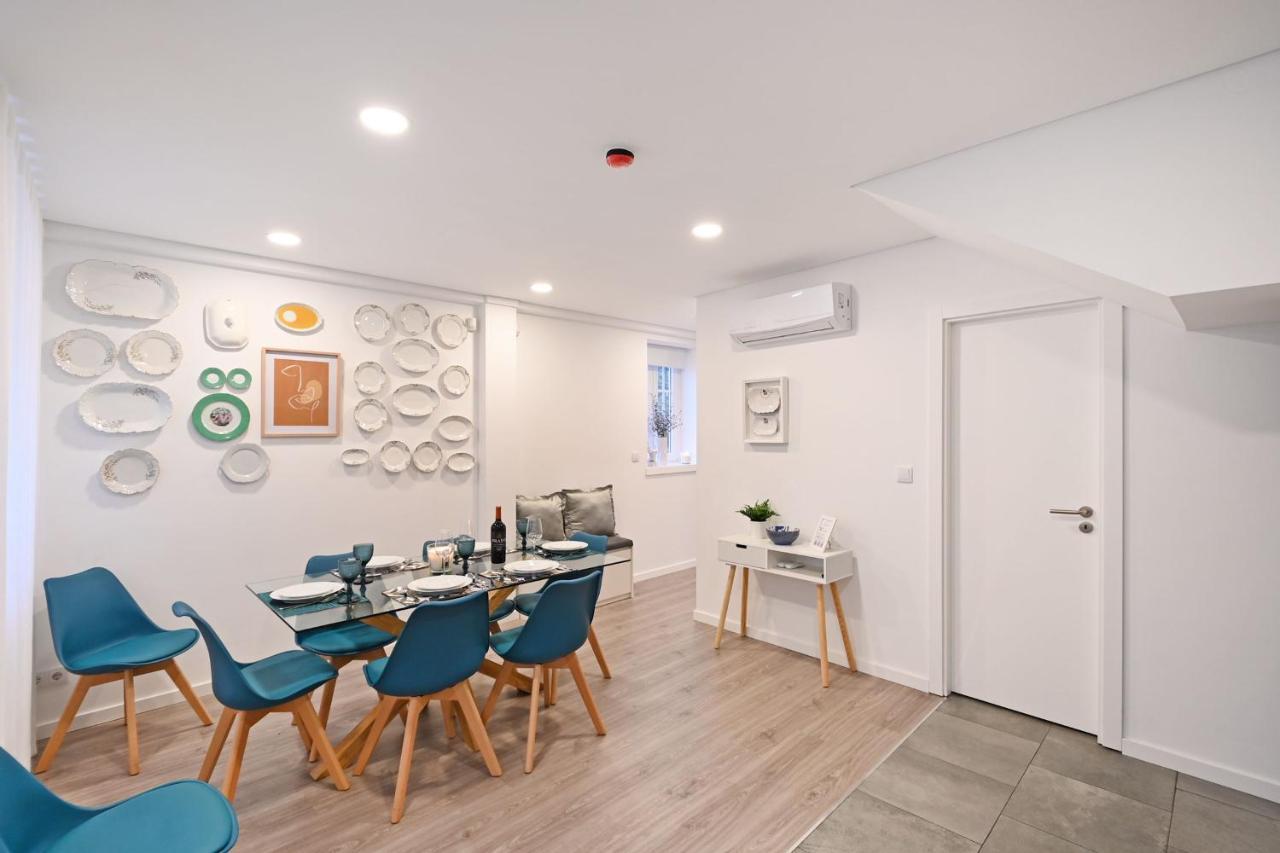 Travessa House T2 Center - With 2 Bedrooms - By Guest Porto