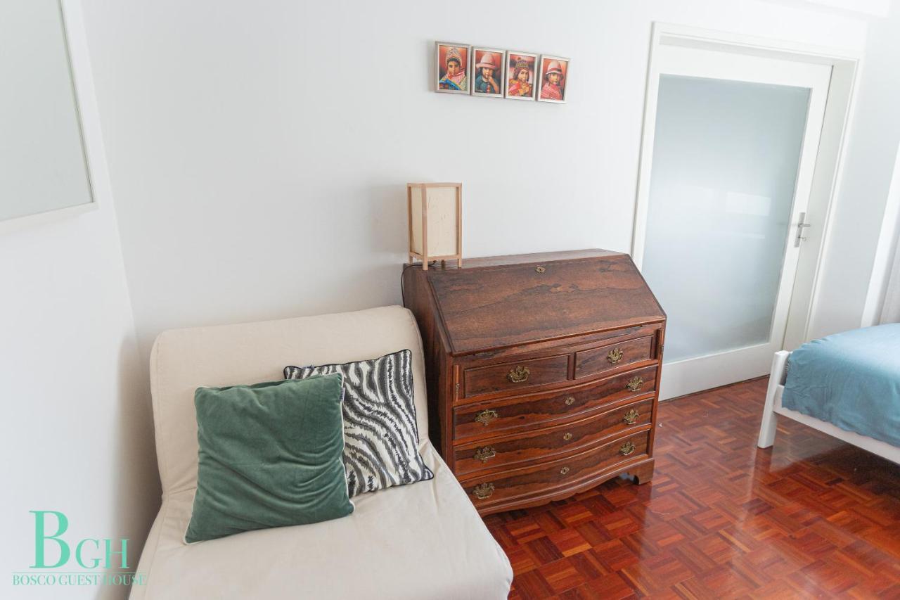 Bosco Appartement *