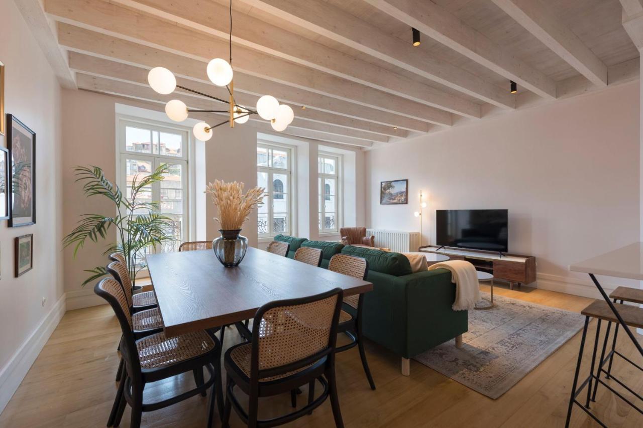 Apartamento Mouzinho Luxury 3br Flat L 5 Min Walk To Ribeira By Lovelystay *