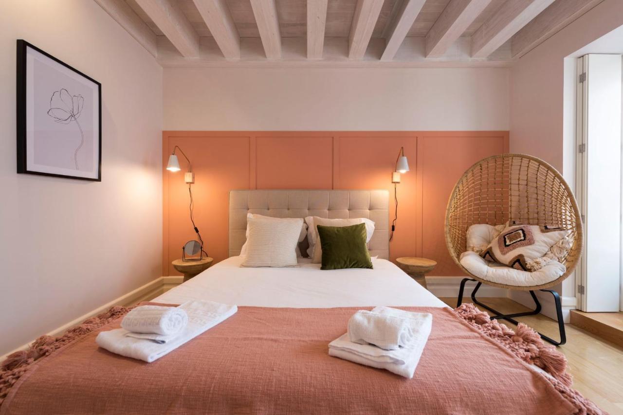 Mouzinho Luxury 3br Flat L 5 Min Walk To Ribeira By Lovelystay