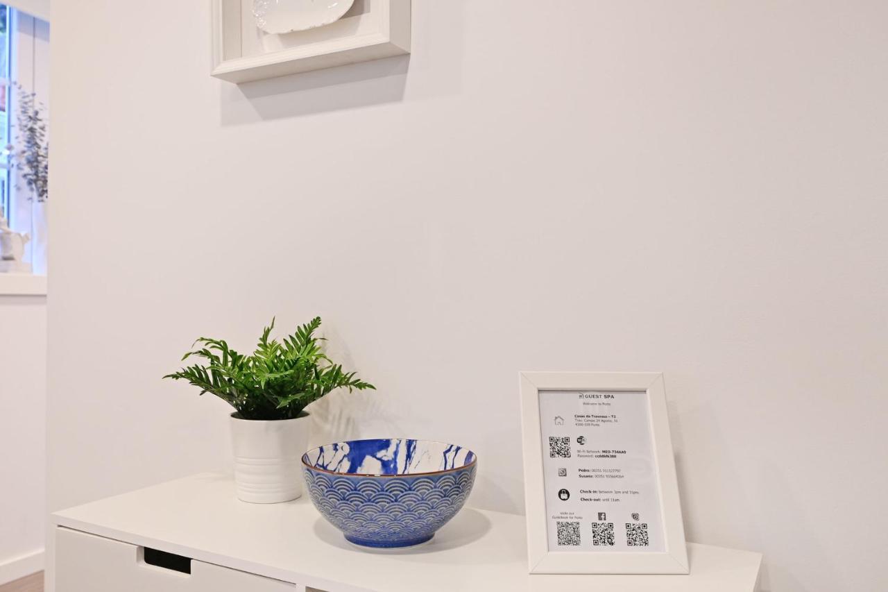 Travessa House T2 Center - With 2 Bedrooms - By Guest Apartamento