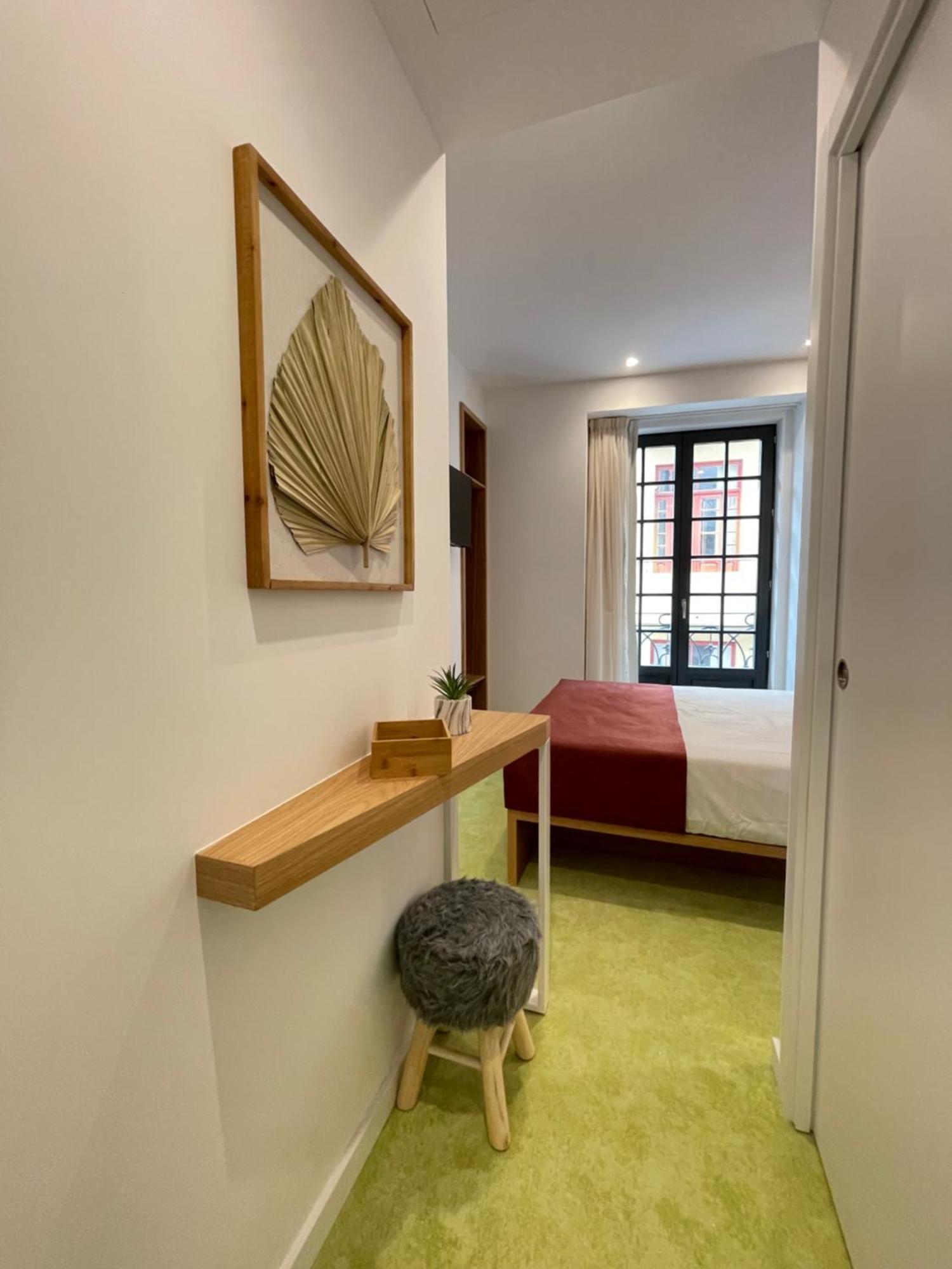 Apartment Mystay Sao Bento Porto