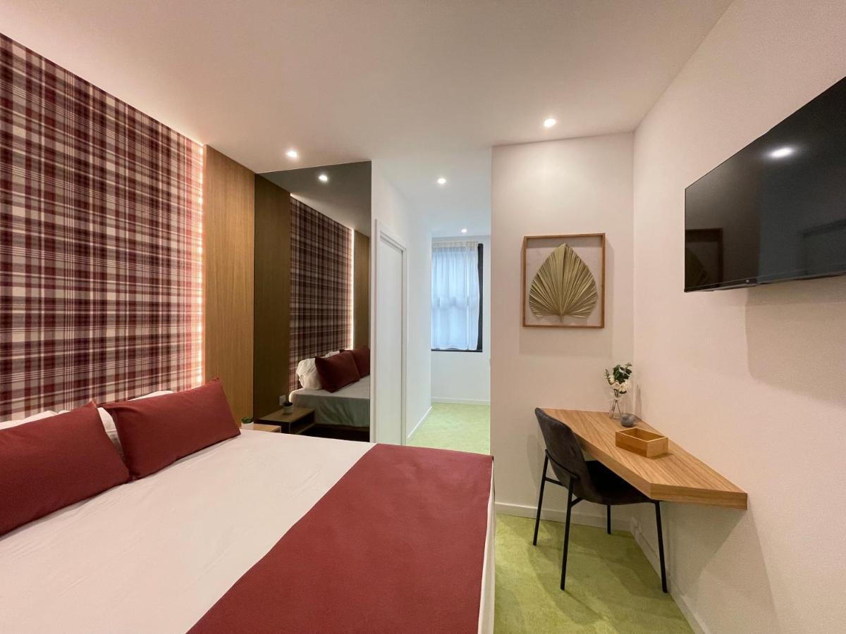Mystay Sao Bento Apartment *