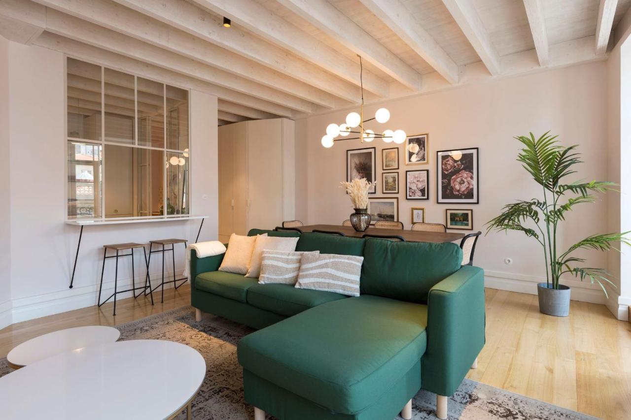 Mouzinho Luxury 3br Flat L 5 Min Walk To Ribeira By Lovelystay Apartamento Porto
