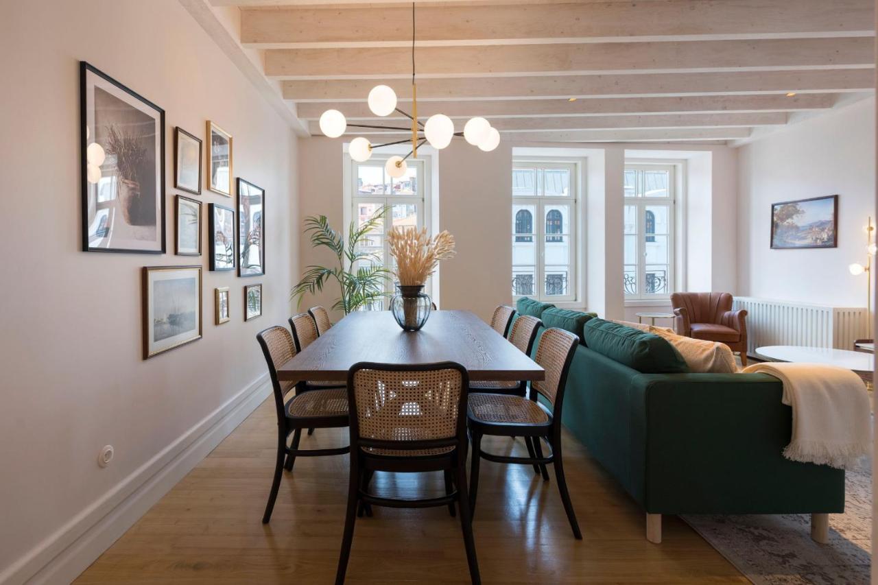 Mouzinho Luxury 3br Flat L 5 Min Walk To Ribeira By Lovelystay Apartamento *
