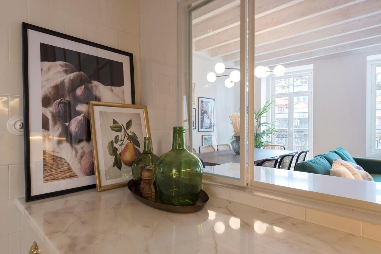 Mouzinho Luxury 3br Flat L 5 Min Walk To Ribeira By Lovelystay Apartamento