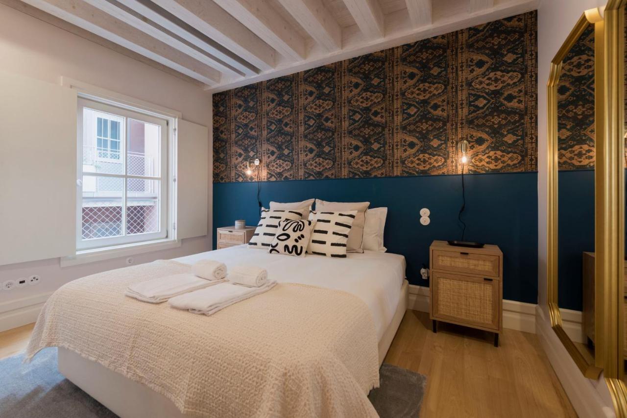 Apartamento Mouzinho Luxury 3br Flat L 5 Min Walk To Ribeira By Lovelystay