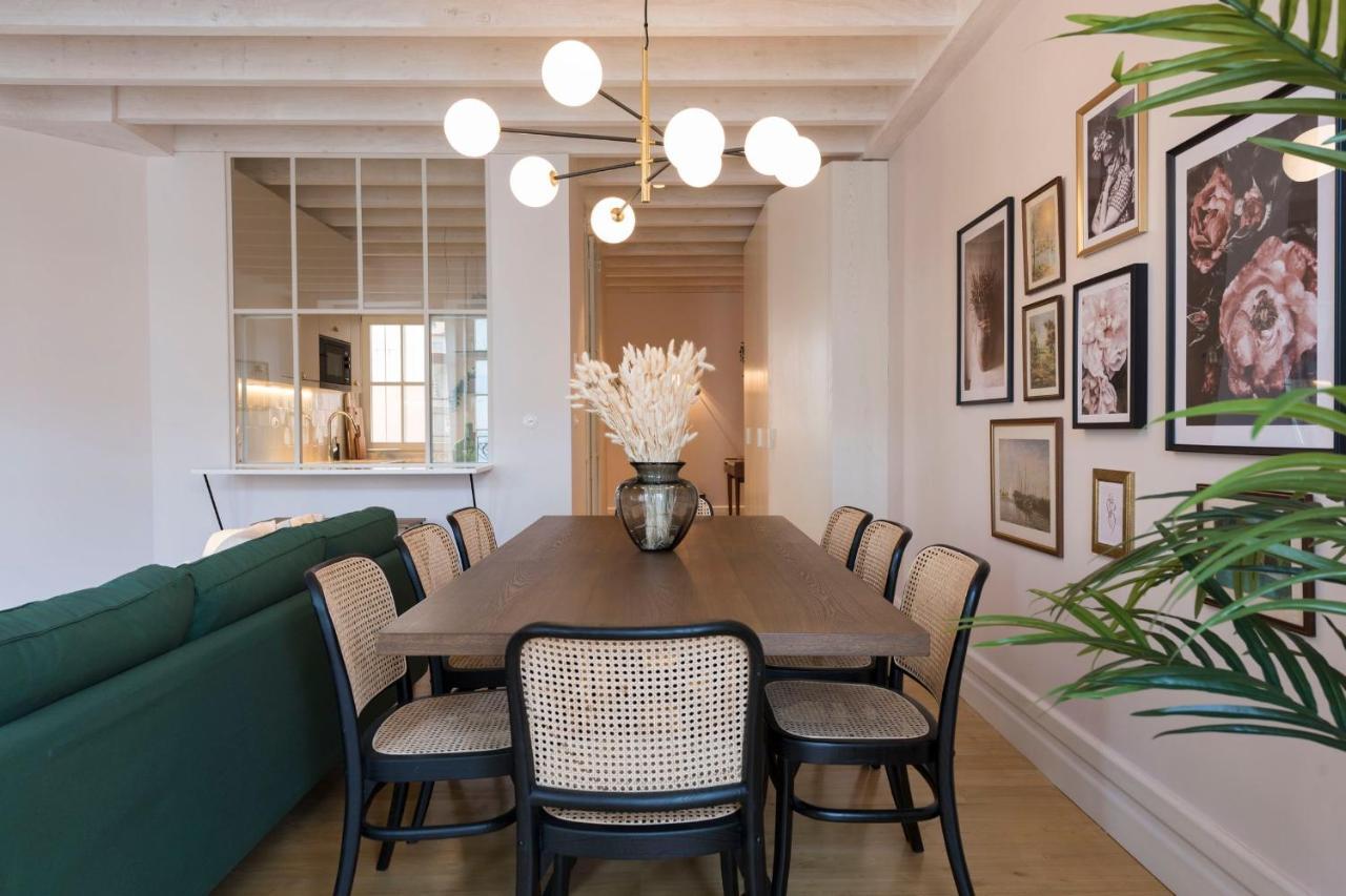 Mouzinho Luxury 3br Flat L 5 Min Walk To Ribeira By Lovelystay