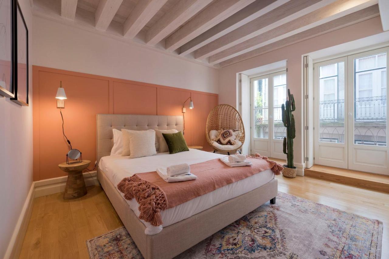 Mouzinho Luxury 3br Flat L 5 Min Walk To Ribeira By Lovelystay Apartamento *