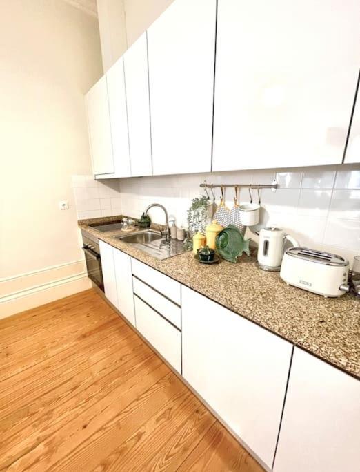 Apartamento Encantador No