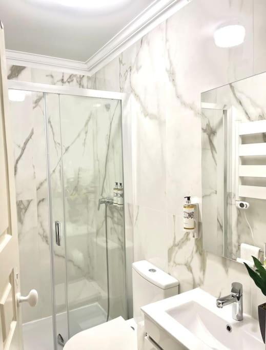 Apartamento Encantador No Appartement