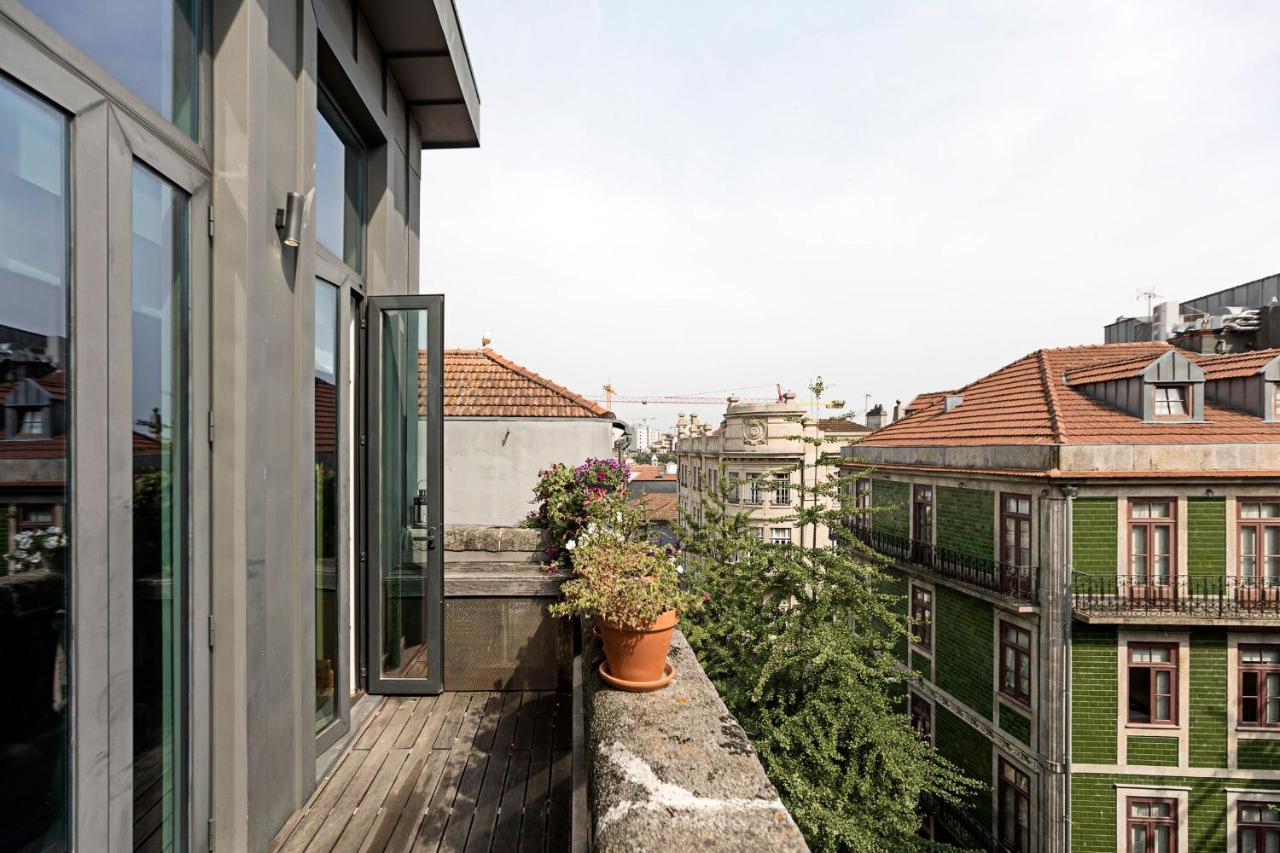 Galerias De Paris - 3t By Lovelystay Apartment Porto