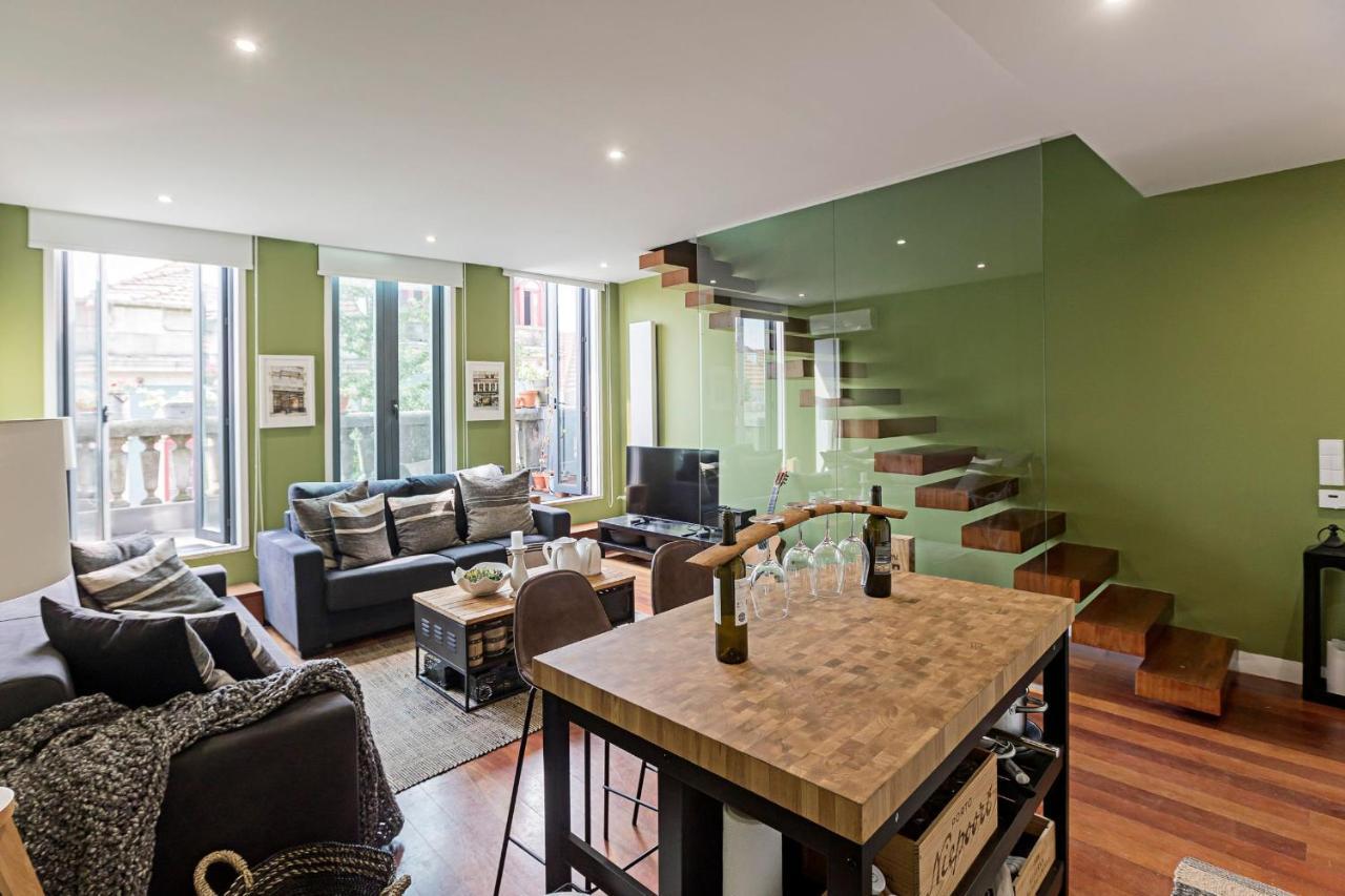 Apartment Galerias De Paris - 3t By Lovelystay Porto