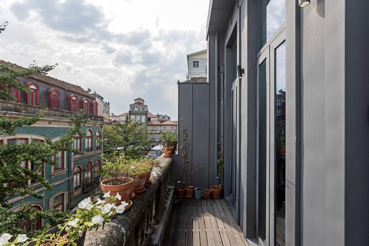 Apartment Galerias De Paris - 3t By Lovelystay Porto