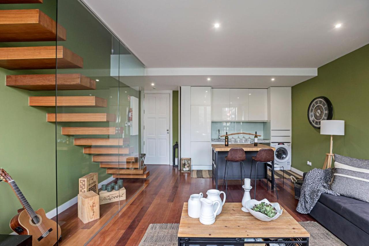 Galerias De Paris - 3t By Lovelystay Apartment