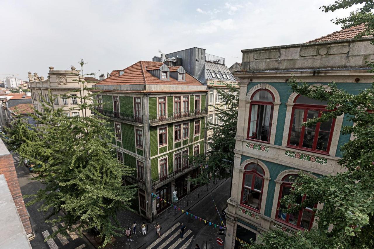 Galerias De Paris - 3t By Lovelystay Porto