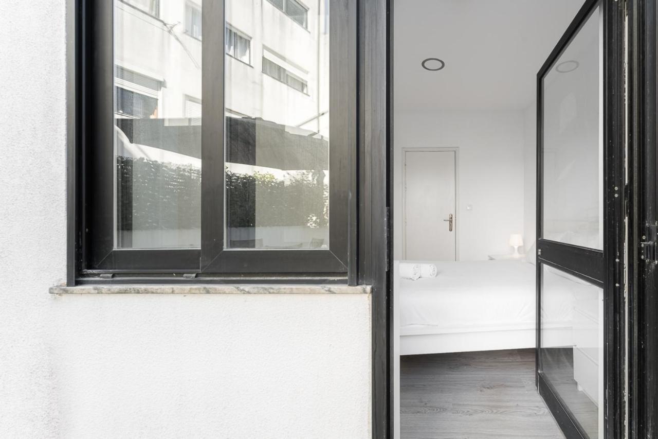 Guestready - Inner Peace With A Large Terrace Apartment Porto
