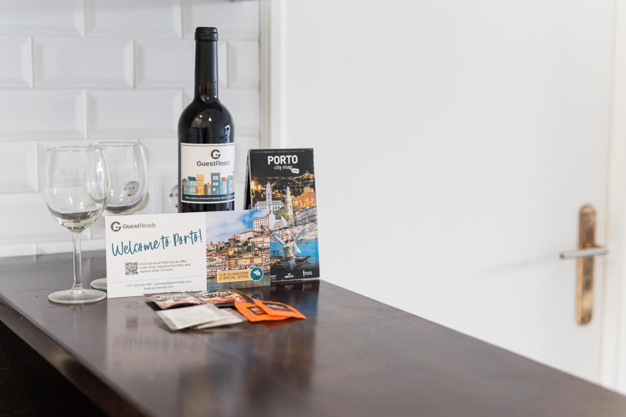 Guestready - Inner Peace With A Large Terrace Apartment Porto
