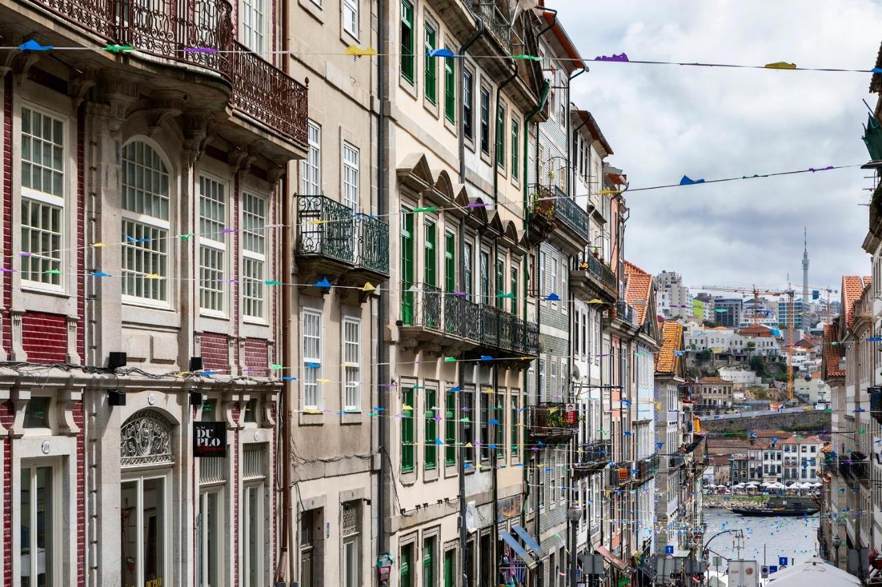 Icon Duplo Ribeira Hotel Porto