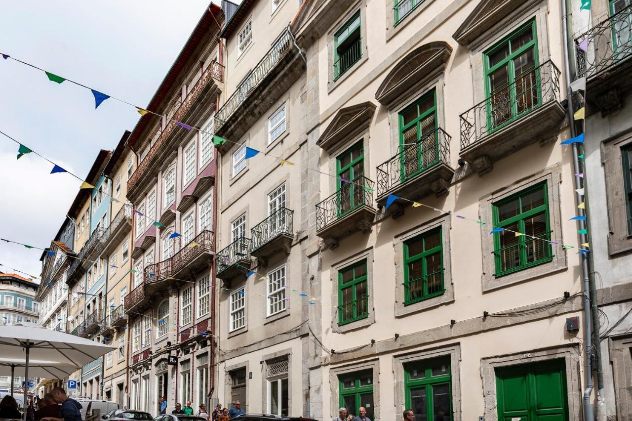 Hotel Icon Duplo Ribeira Porto