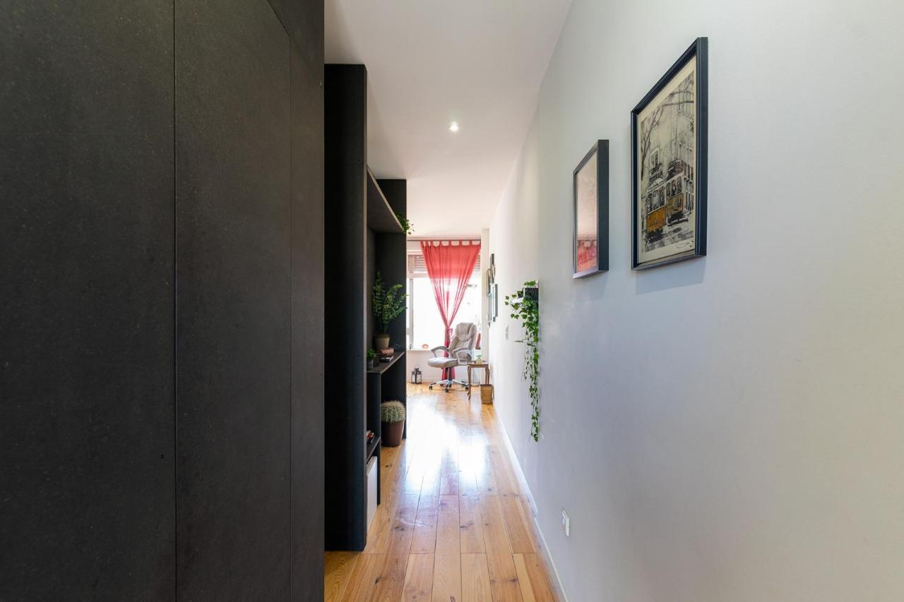 Apartment Sunny Oporto, Trindade Balcony *