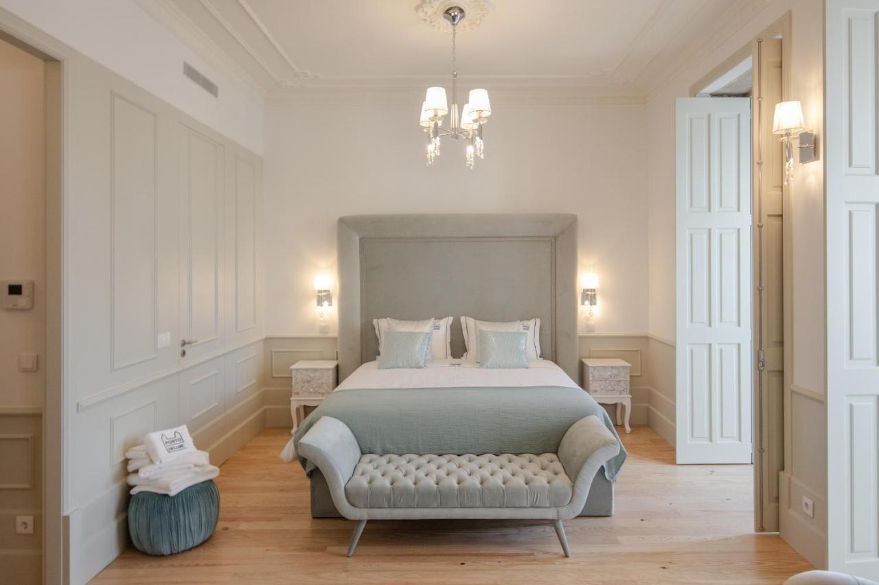 Deluxe Apartment Porto