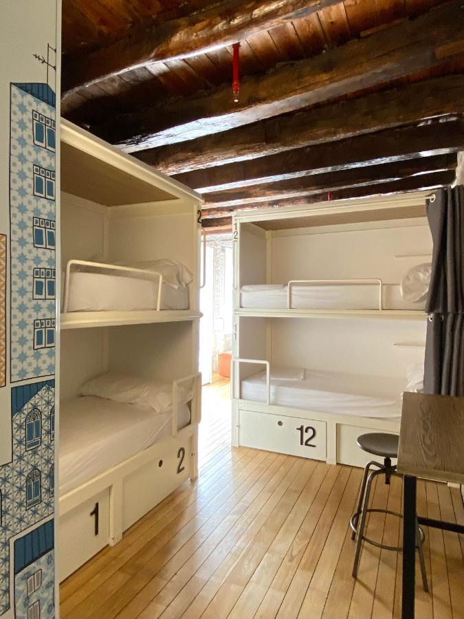 Hostel The House Ribeira Porto