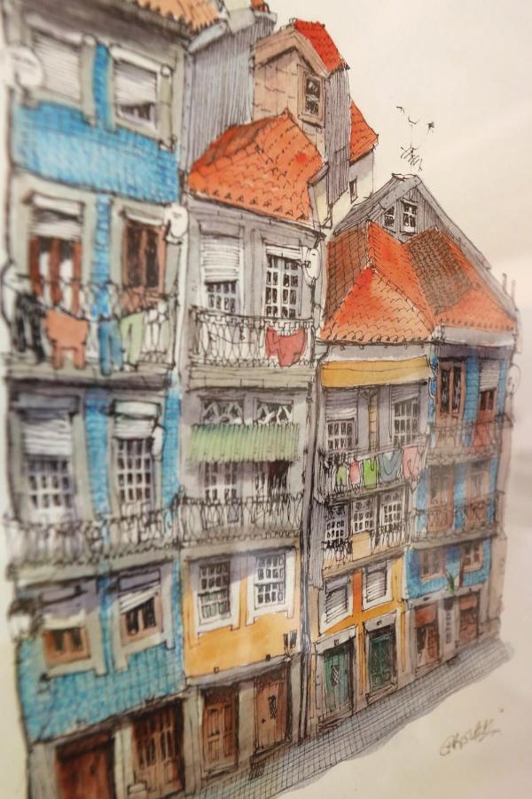 Flh Fontainhas Homey Mezzanine Porto