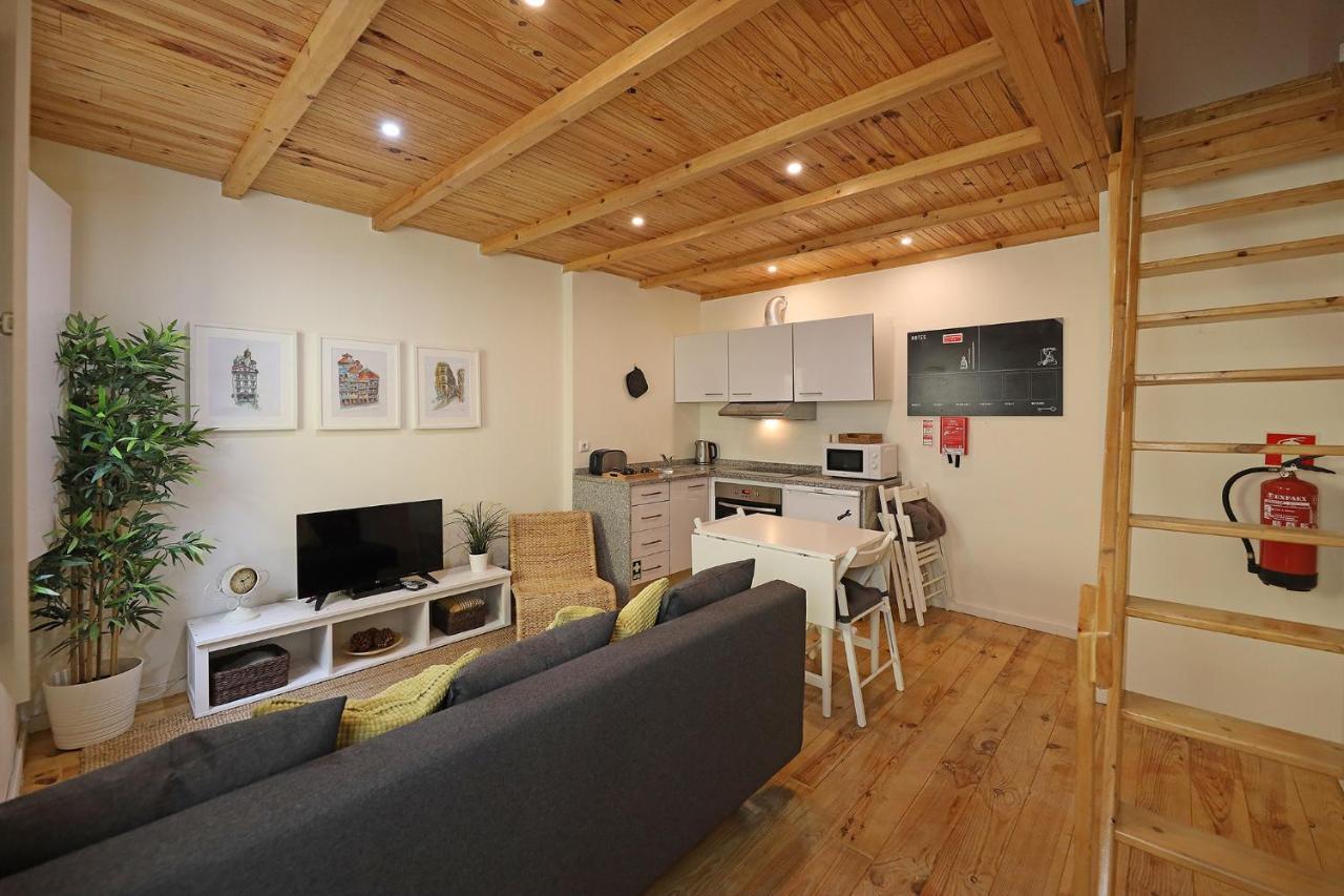 Flh Fontainhas Homey Mezzanine Apartment Porto