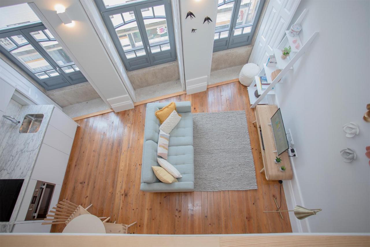 Apartment Liiiving In - Santa Catarina Mezzanine Porto
