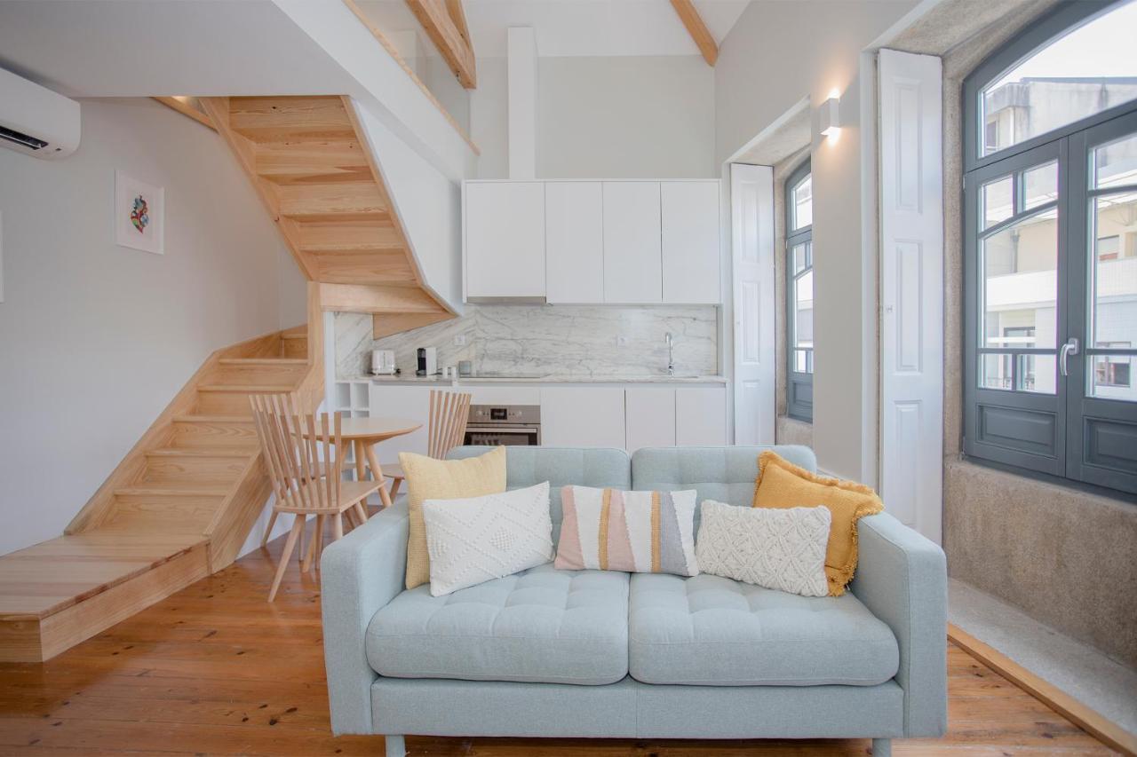 Liiiving In - Santa Catarina Mezzanine Apartment *