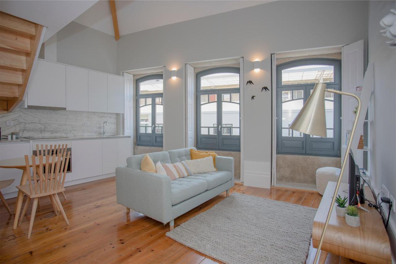 Apartment Liiiving In - Santa Catarina Mezzanine *