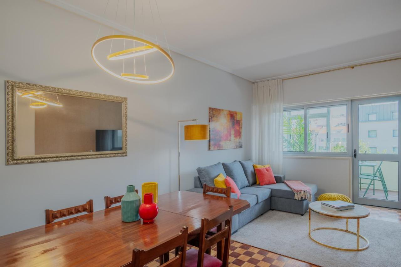 Sunny And Spacious House, 4bd 3bath Downtown * Porto