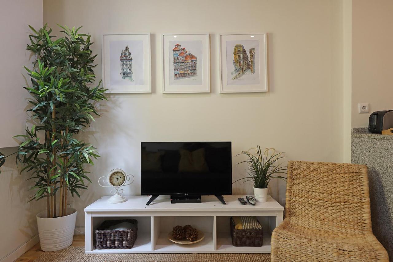 Flh Fontainhas Homey Mezzanine Apartment Porto