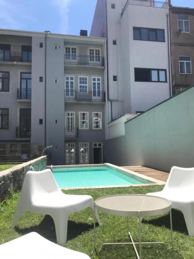 Mystay Bolhao - Pool & Garden Guest house *
