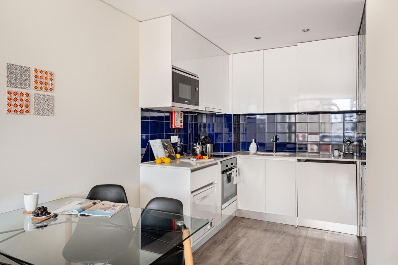Joivy Modern 1-bed In Apartment Porto